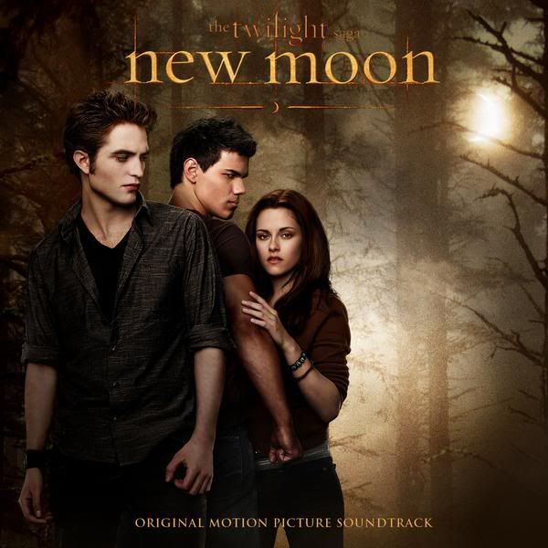 The Twilight Saga New Moon Soundtrack