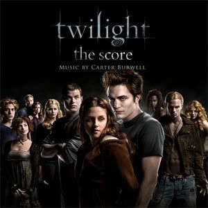 Twilight The Score