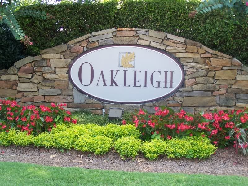 Oakleigh Subdivision, Powder Springs, Ga