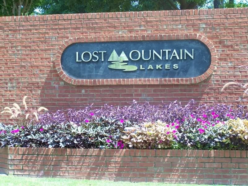 (C) Welcome Home to Lost MOuntain Lakes!