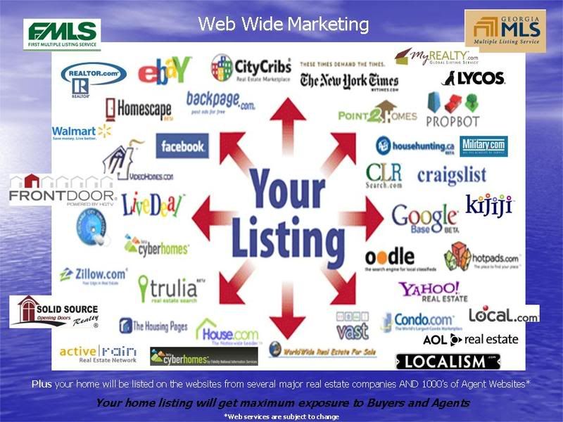 Bob Southard - Web Wide Marketing for your home