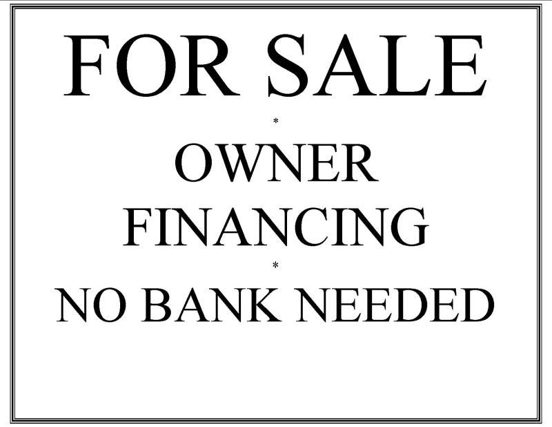 Owner Financing