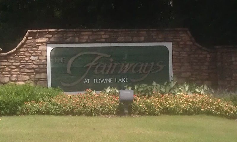 Fairways at Towne lake