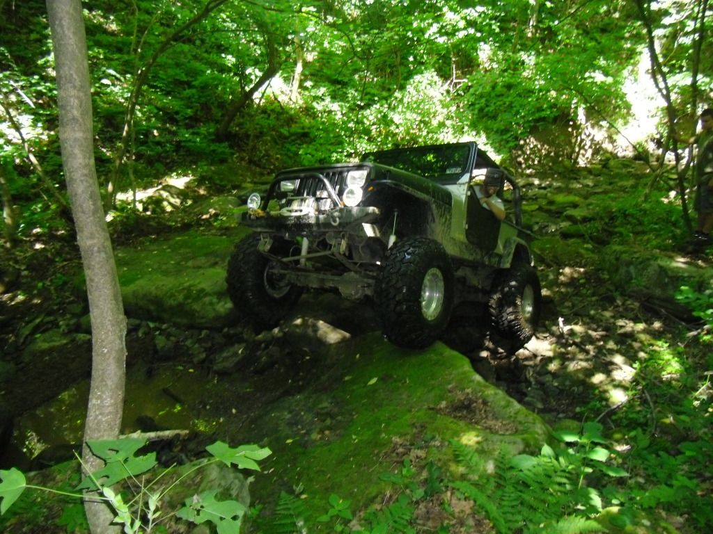 Jeep trails queen creek