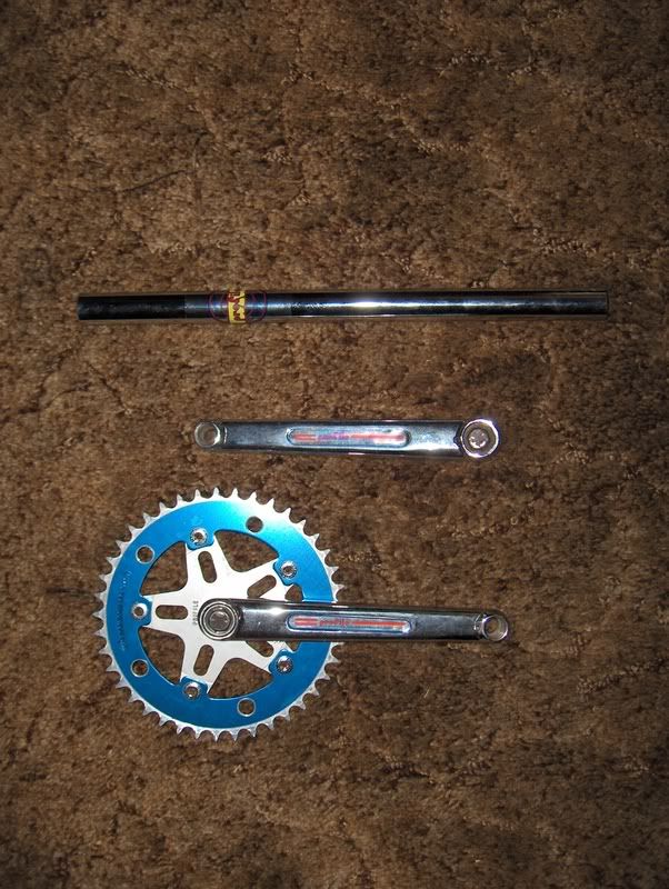 81-86 Profile Competition Racing Products Info