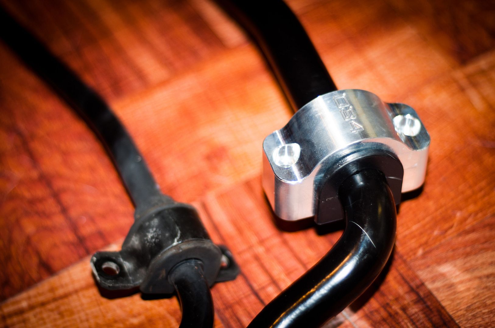 DIY Rear Sway Bar (RSB)