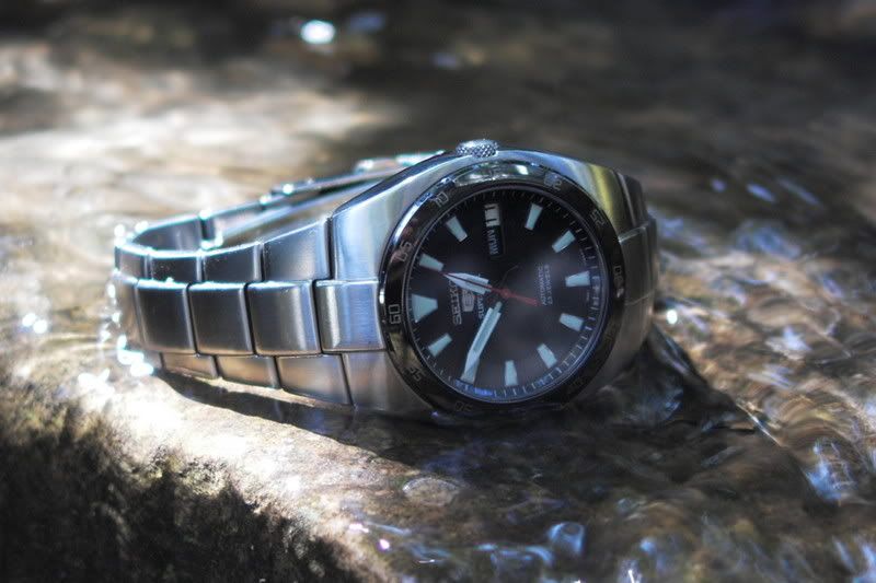 seiko 5 superior automatic 23 jewels price