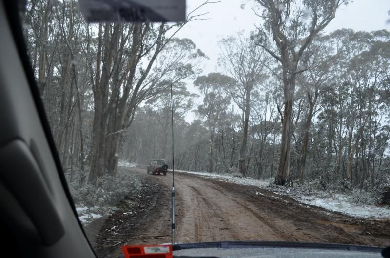 Mt Matlock snow trip (day out) NEW DMAX /MUX /COLORADO FORUM