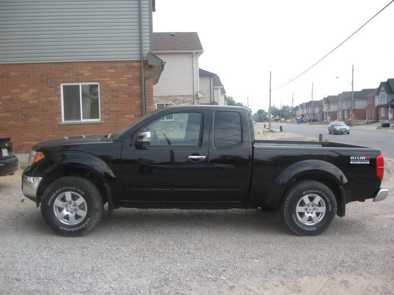 Rancho quick lift nissan frontier #10
