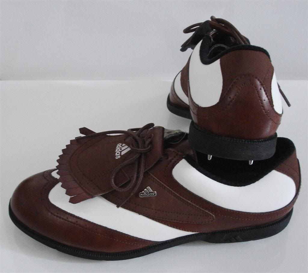 Adidas Girl Shoes Golf