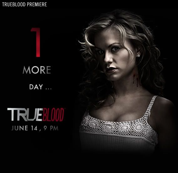 true blood season 4 premiere date. True Blood Season 2 Premiere