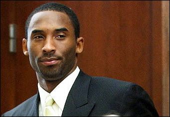 kobe bryant in suit