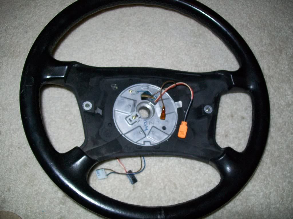 1995 e34 steering wheel for sale