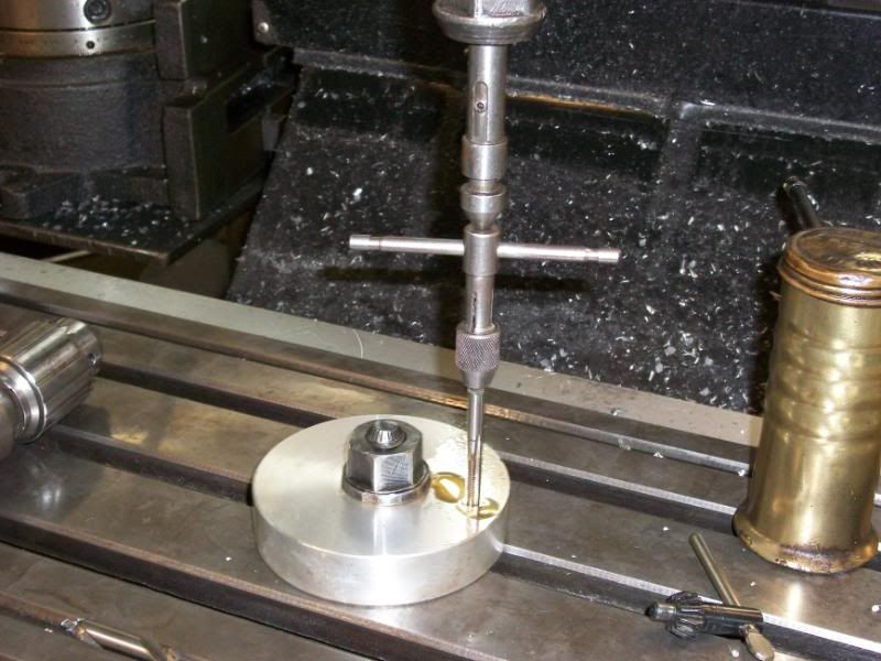 Tapping With a Mill Page 2