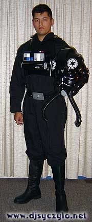 Imperial Pilot Costume