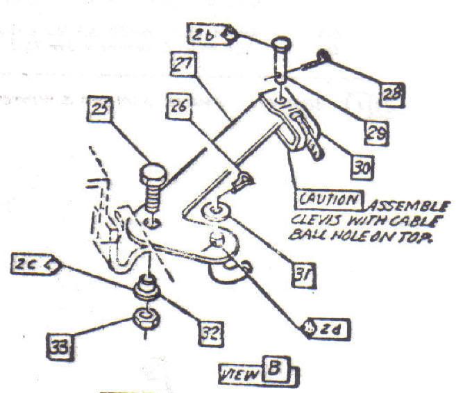 C2 (1966) Parking Brake Assembly CorvetteForum Chevrolet Corvette