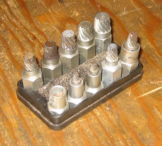 intake manifold bolt stripped, how the hell do i open it now ? VW Vortex Volkswagen Forum