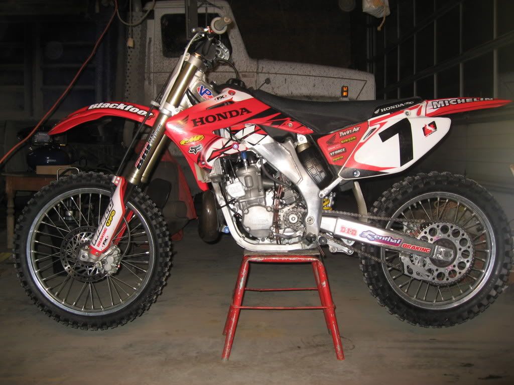 cr250 craigslist