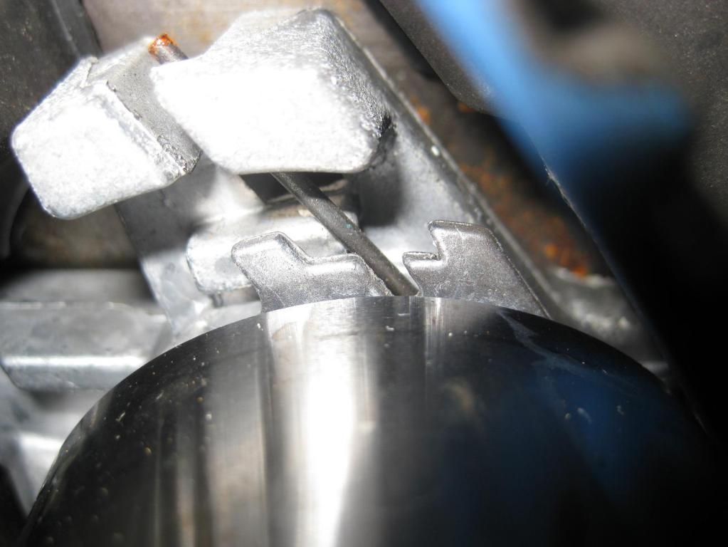 Timing belt tensioner adjustment Dodge SRT Forum