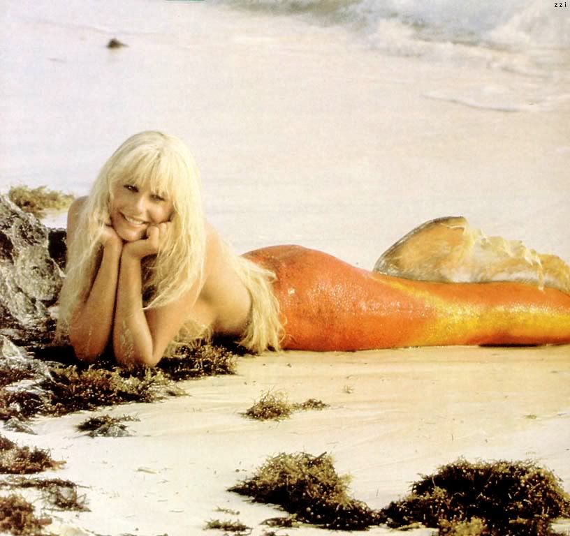 Daryl Hannah Splash. daryl splash Pictures, Images