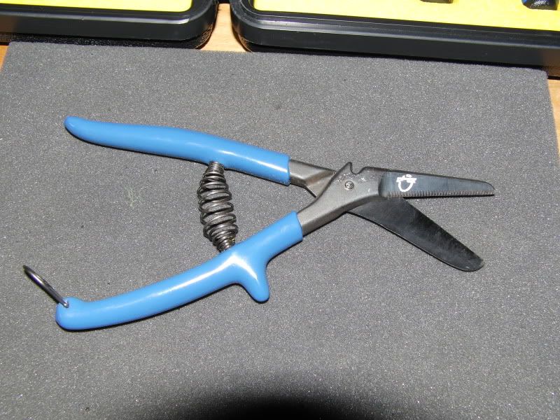 Rare VS Babolat Tool Set and Starting Clamp (photos included) Talk Tennis