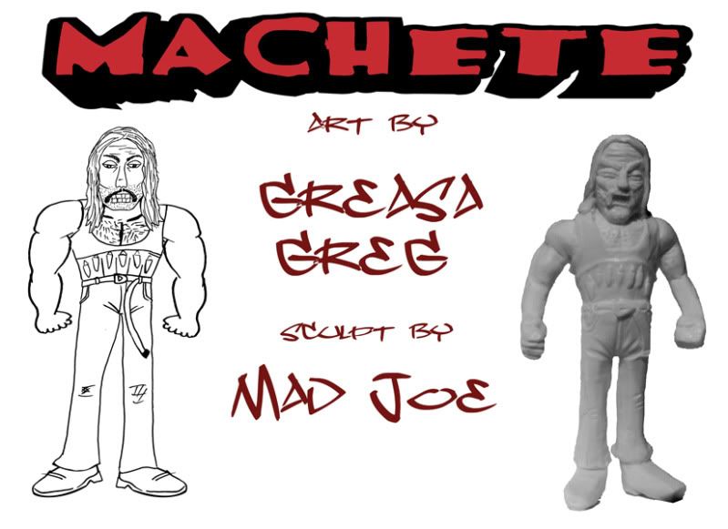 machete,mad joe customizer,mad joe,overkill creations