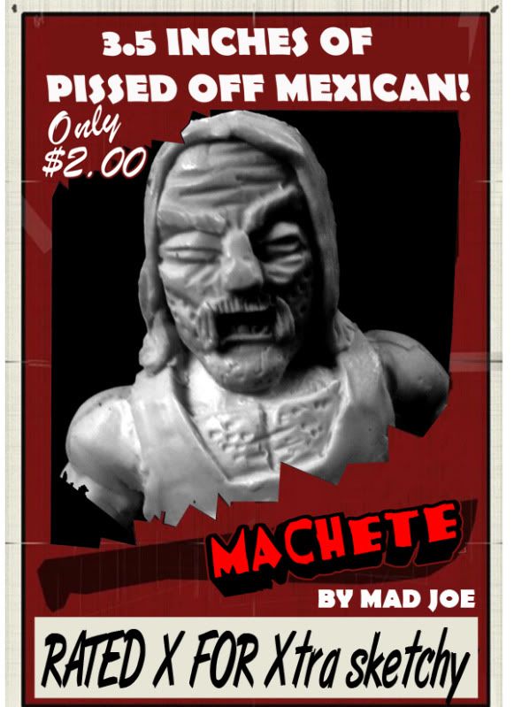 machete,mad joe customizer,mad joe,overkill creations