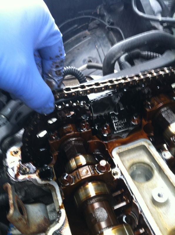 Corsa Timing chain Car Mechanics
