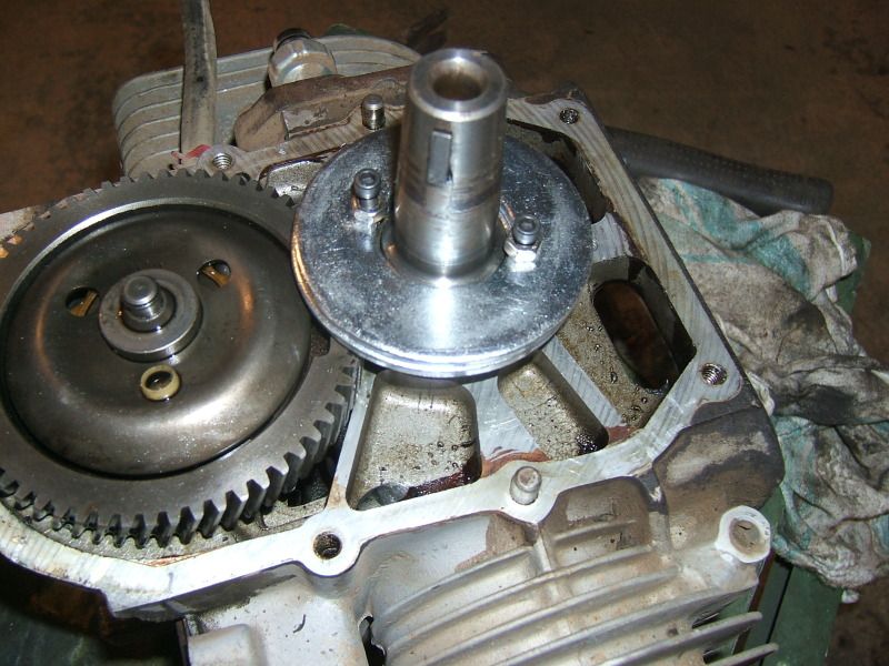 Resurection of a 1987 318 and Onan P218 Engine Rebuild Again ! - Page 2