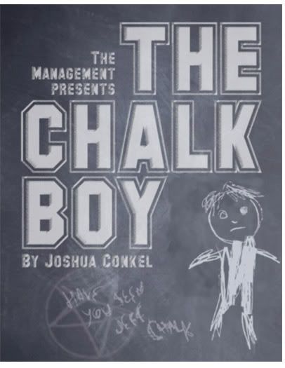 Chalk Boy