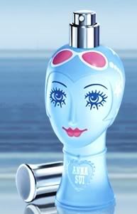 Anna Sui 2006 夏日限量 Dolly Girl 香水