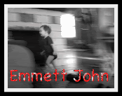 Uh oh! Mr. Emmett John appears to be missing. I'll bring him back ASAP. =)