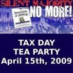 Tax Day Tea Party