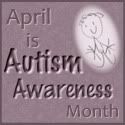  April is Autism Awareness Month