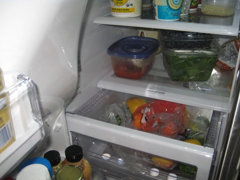 Refrigerator Clearance (gap between the side wall)