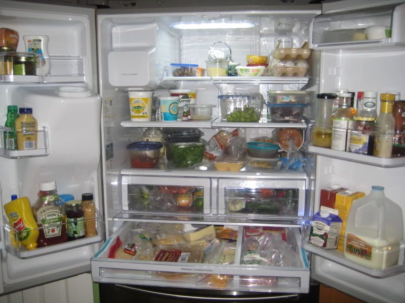 Refrigerator Clearance (gap between the side wall)