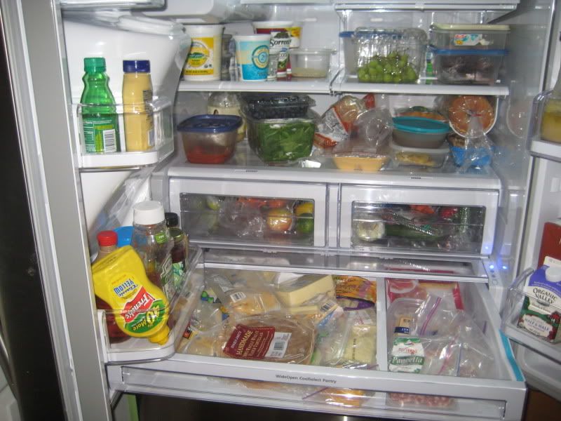 Refrigerator Clearance (gap between the side wall)