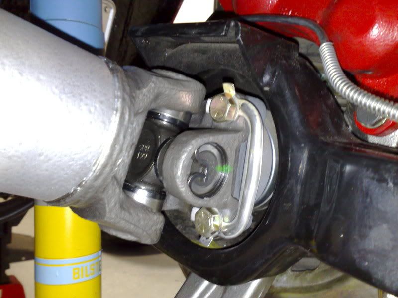 Rear End Gear Change... Big Difference? - CorvetteForum - Chevrolet