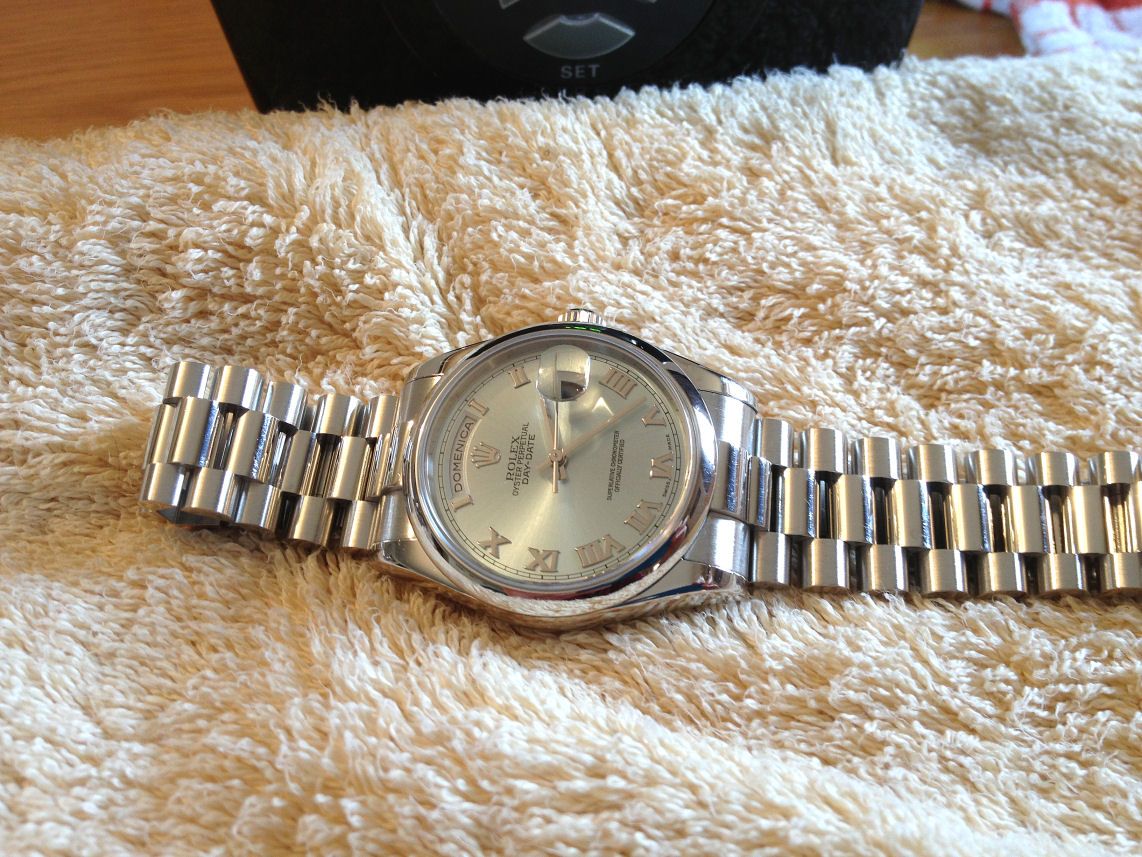 Ultrasonic Cleaner for Rolex ? Page 3 Rolex Forums Rolex Watch Forum