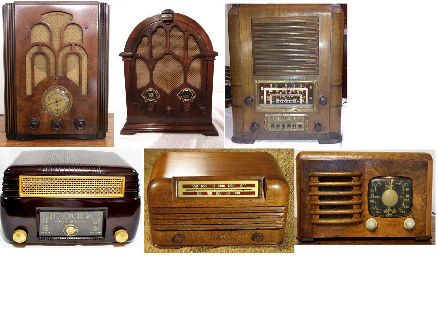 Bulbos Antiguos 6a6 6bh66cl61l66d680 6gh8a 125.00 en Mercado