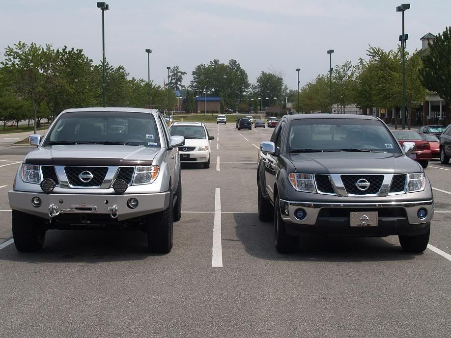 Mr.Plow's Radflo Install (pics) Nissan Frontier Forum