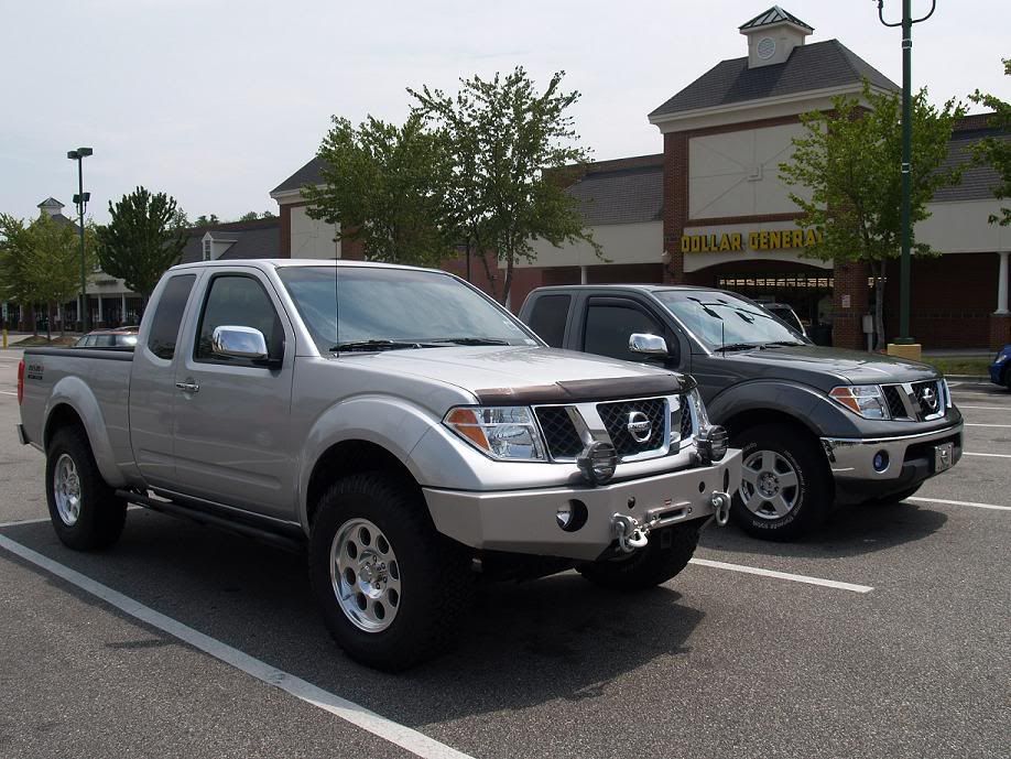 Mr.Plow's Radflo Install (pics) Nissan Frontier Forum