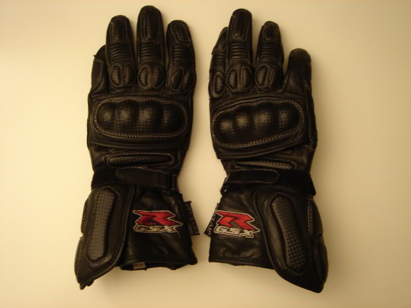 Gsxr Gloves