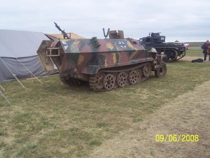 akron air show and ww2 reenactment pics