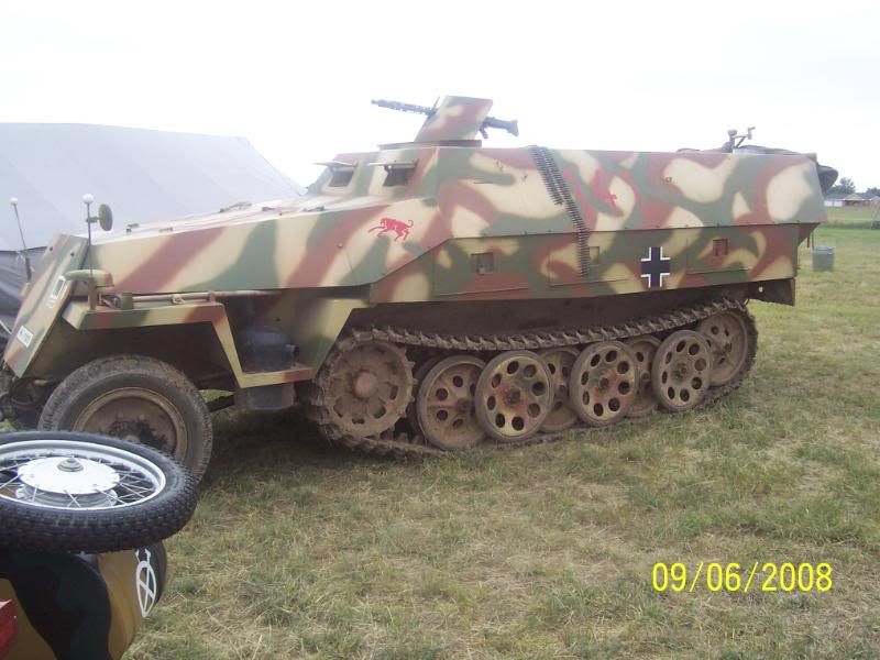 akron air show and ww2 reenactment pics