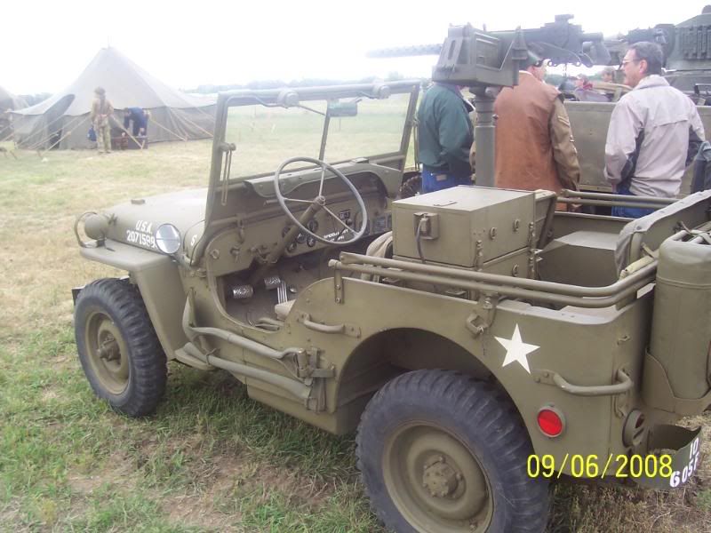 akron air show and ww2 reenactment pics