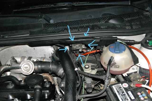 2014 Jetta Fuse Box Numbers