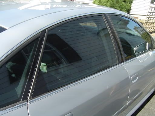 Side Sunshade Hooks Finally Installed Today Audiworld