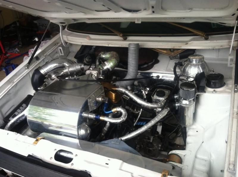 Can I drive my car without a DV hooked up until I get to Force Fed