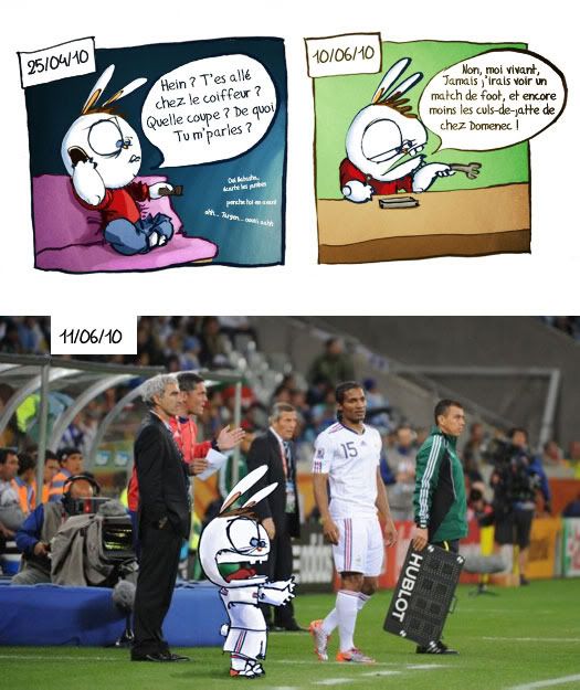 Kiyan coupe du monde